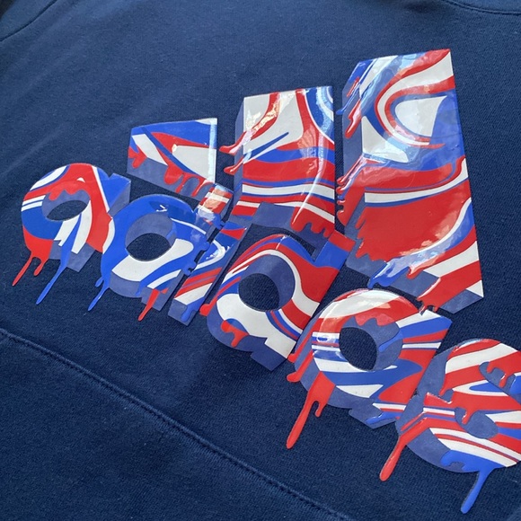 Adidas hoodie - Picture 2 of 5